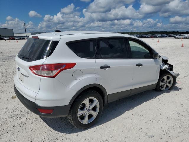 Parquets FORD ESCAPE 2016 Biały