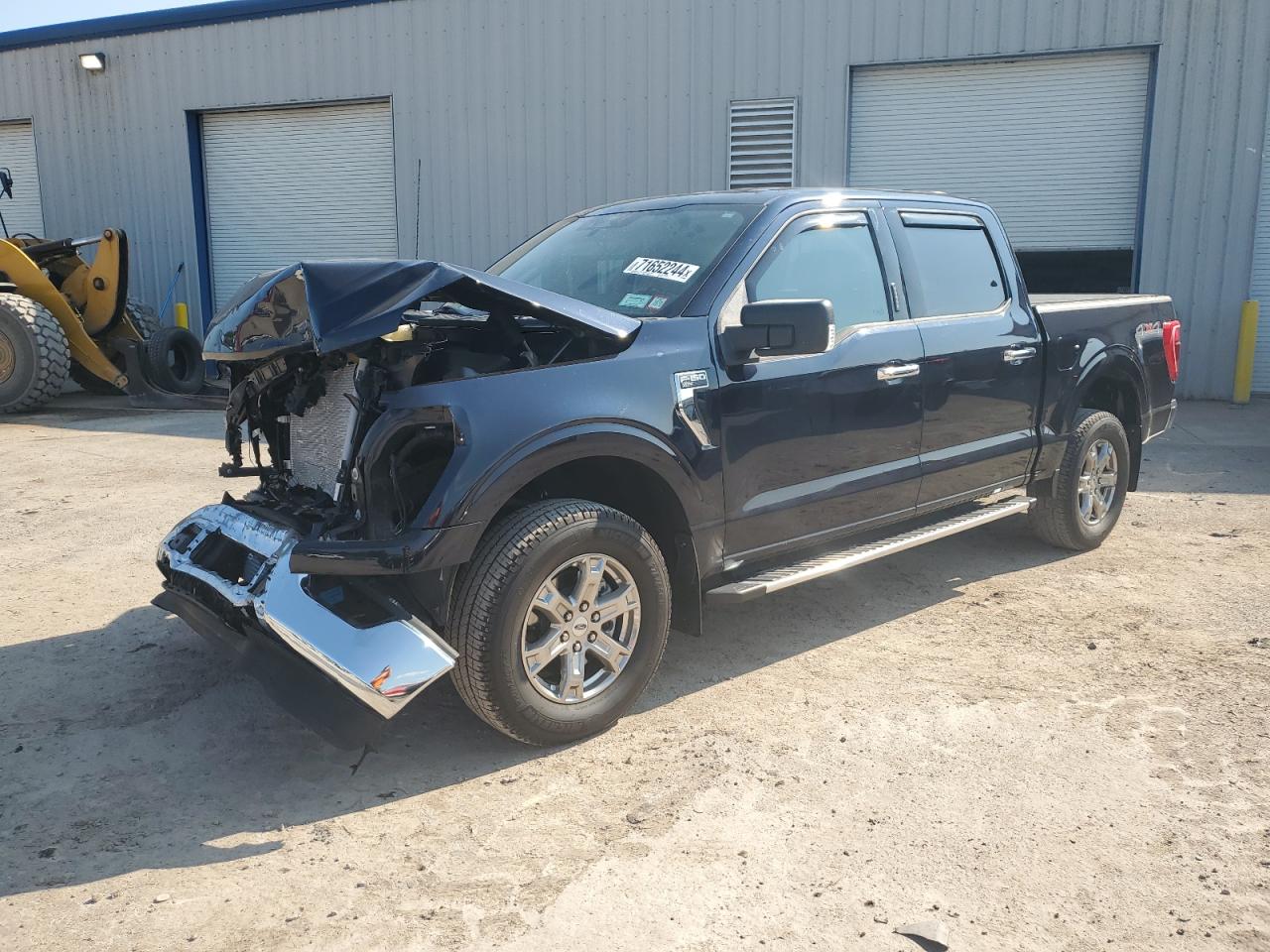 1FTEW1EP0NKD91775 2022 FORD F-150 - Image 1