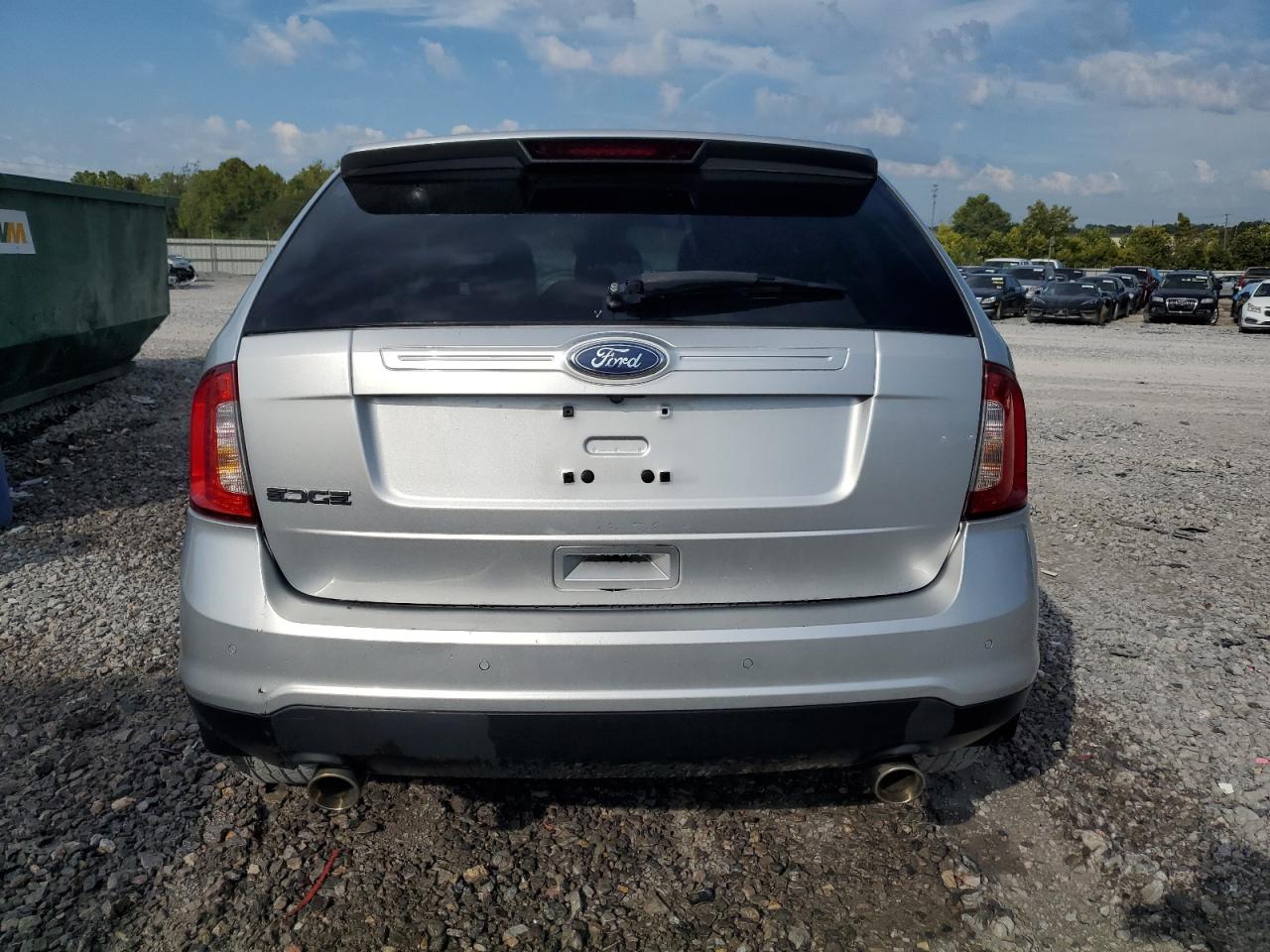 2011 Ford Edge Sel VIN: 2FMDK3JC0BBA72206 Lot: 69884404