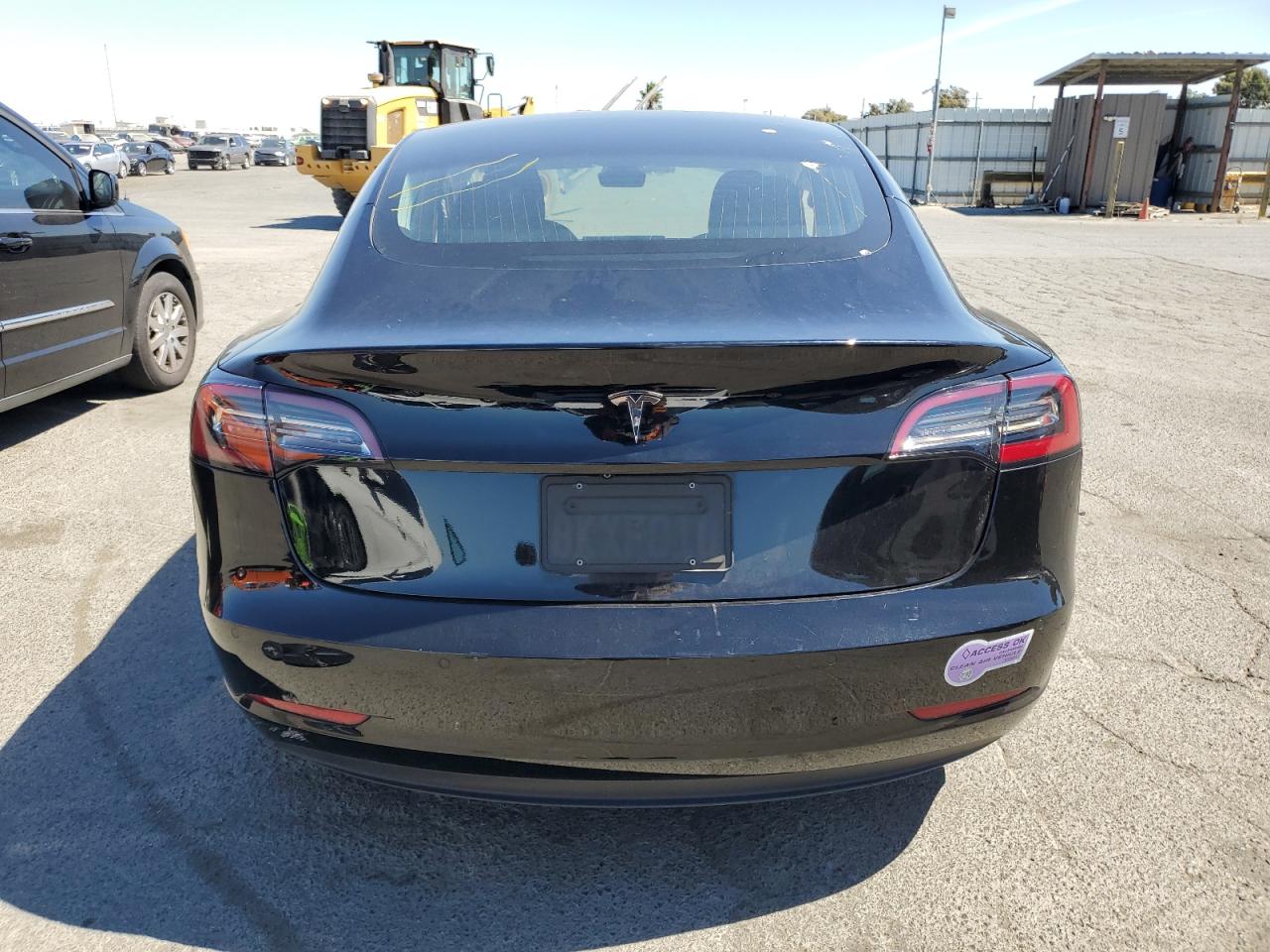 2019 Tesla Model 3 VIN: 5YJ3E1EA5KF416037 Lot: 70627974