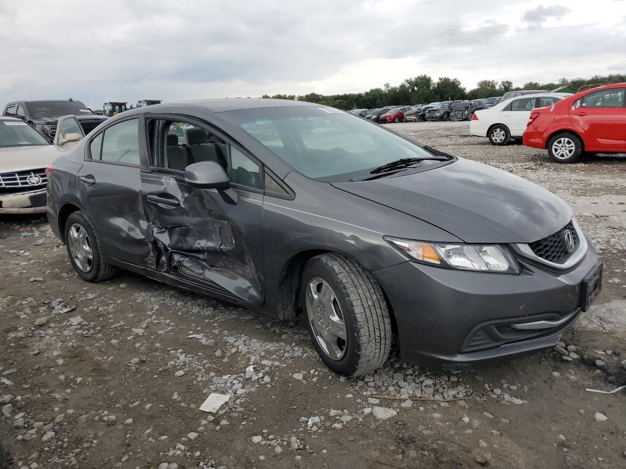 2013 Honda Civic - Image 4