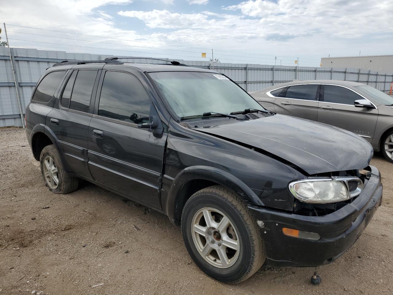 2002 Oldsmobile Bravada - Image 4