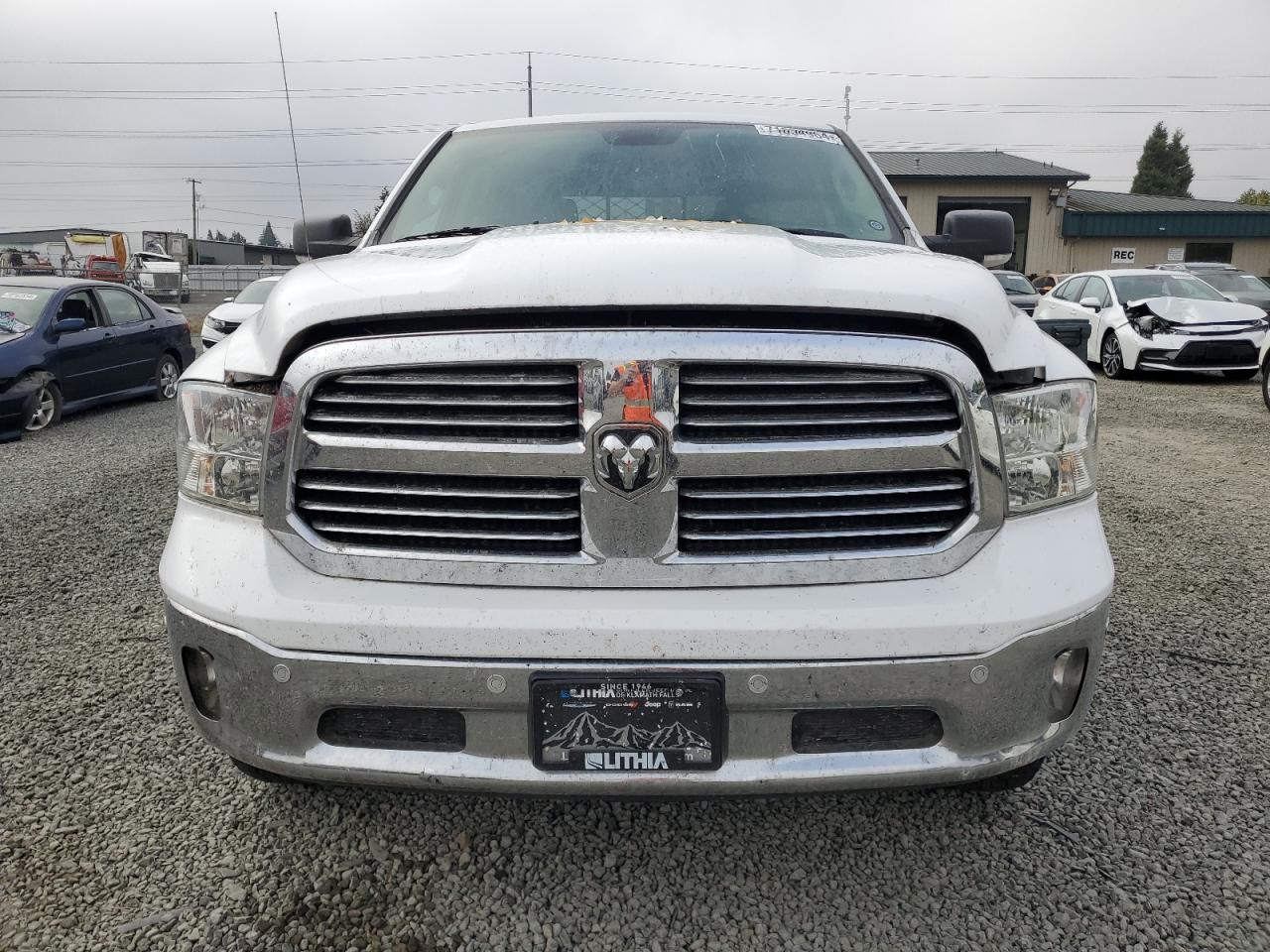 2018 RAM 1500 - Image 5
