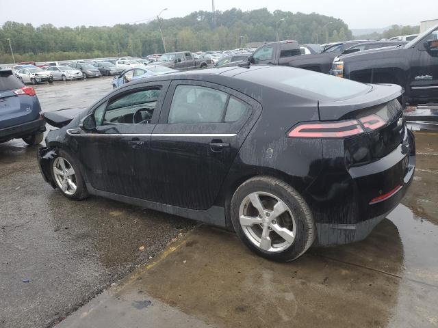 Хэтчбеки CHEVROLET VOLT 2014 Черный