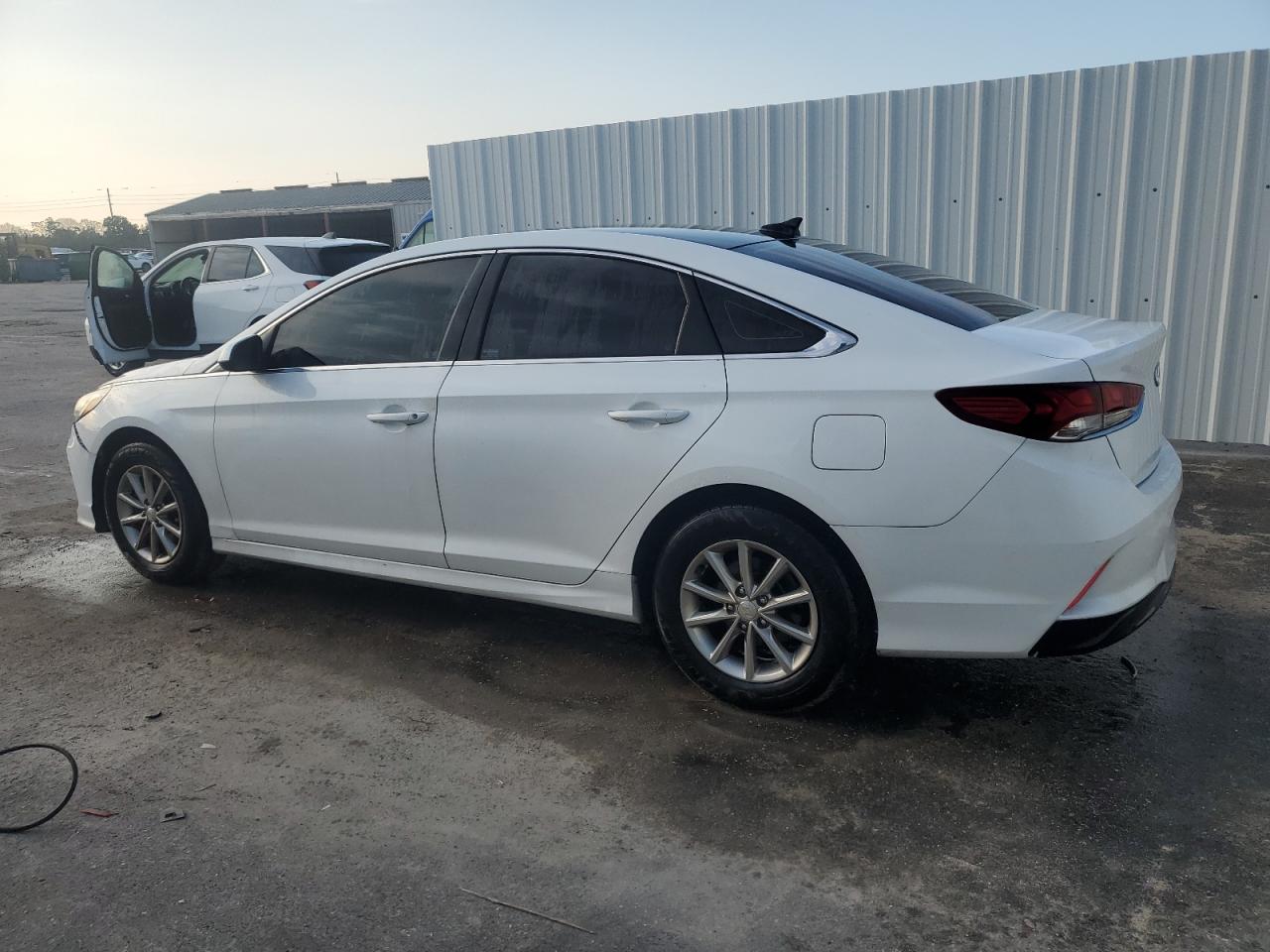 5NPE24AF8JH698842 2018 Hyundai Sonata Se