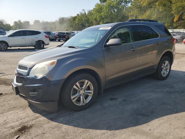 2010 Chevrolet Equinox Lt продається в Ellwood City, PA - Front End