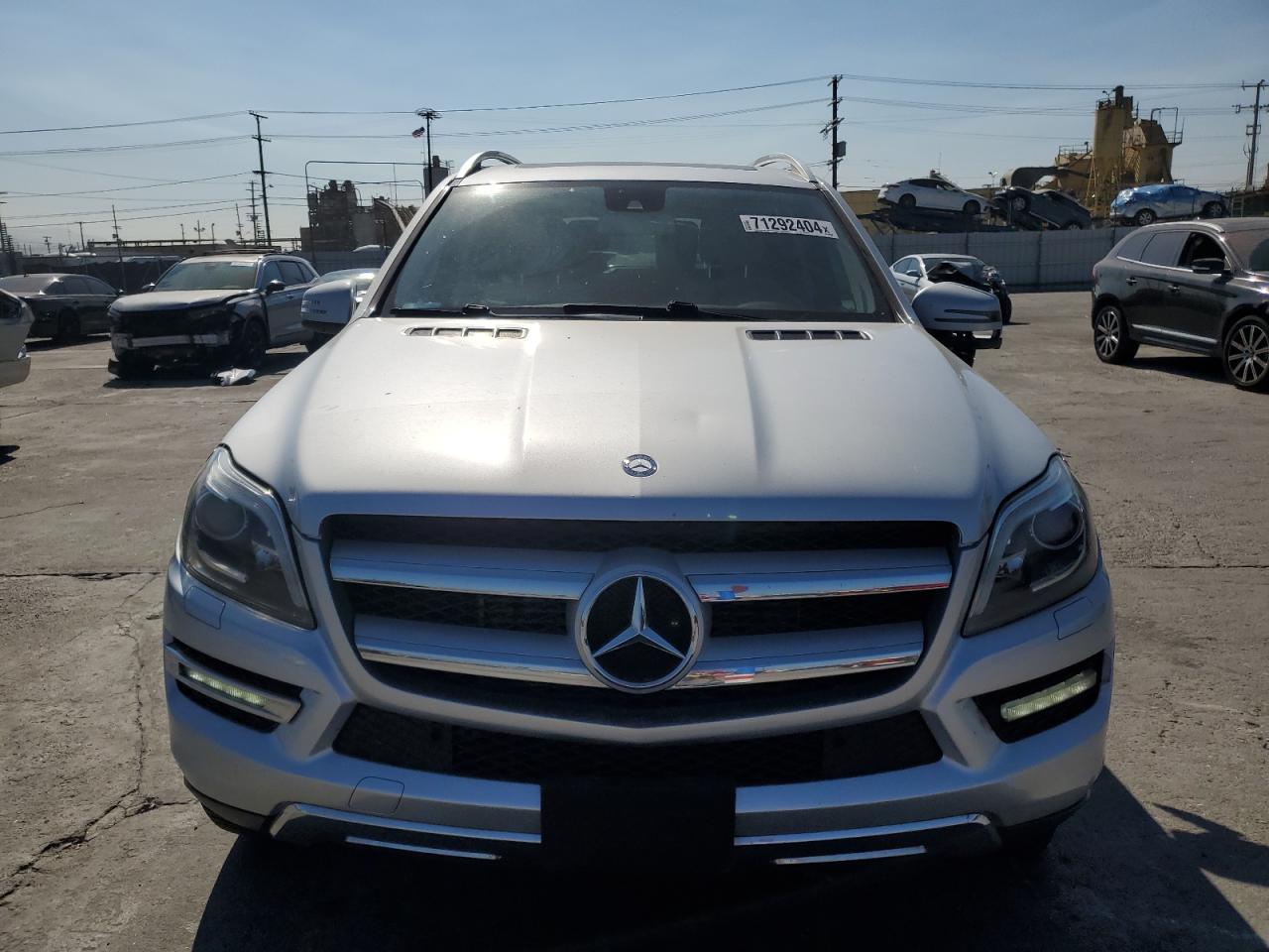 VIN 4JGDF2EE3DA224116 2013 MERCEDES-BENZ GL-CLASS no.5