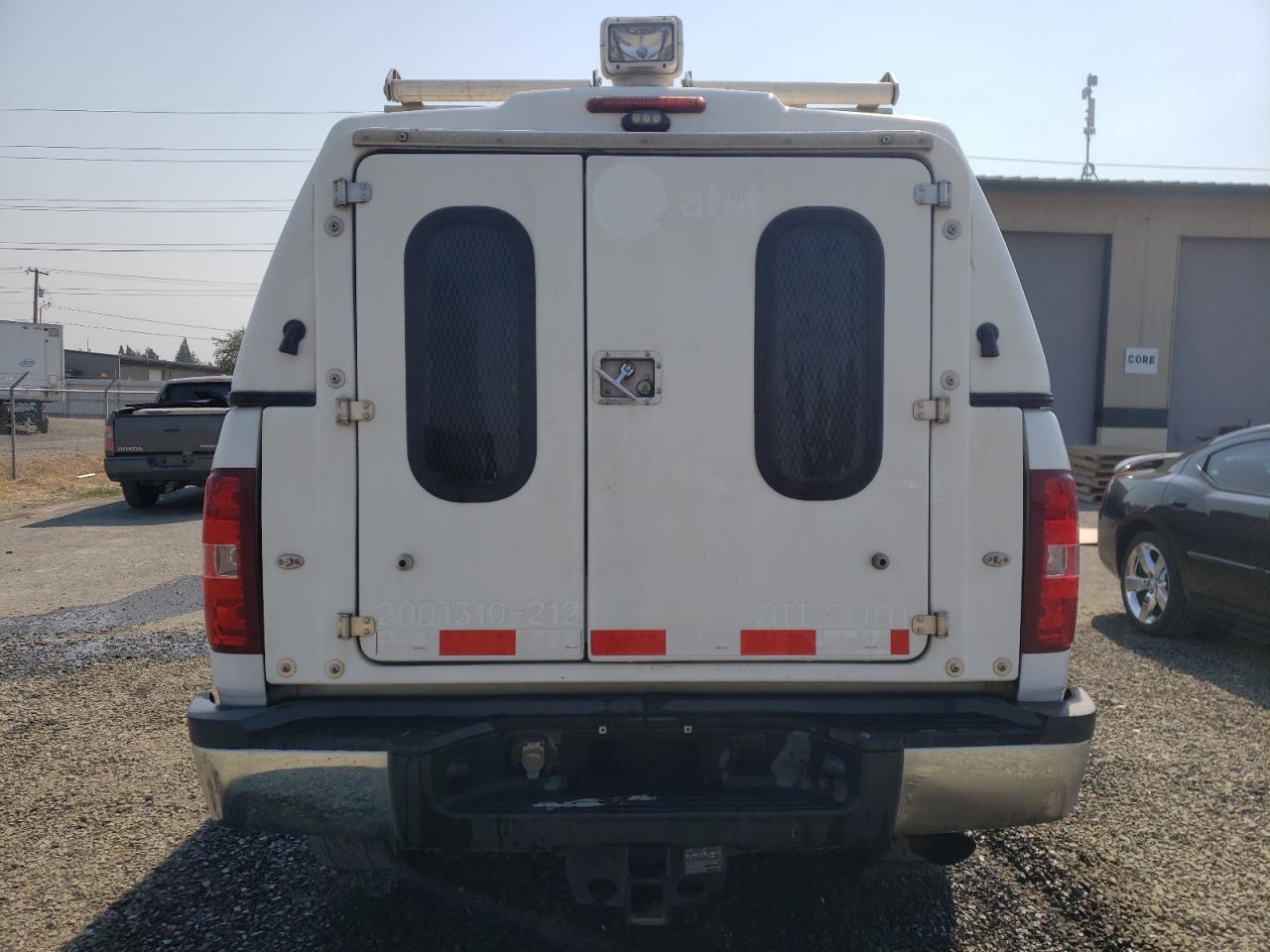 2012 Chevrolet Silverado K2500 Heavy Duty VIN: 1GC0KVCG2CZ343344 Lot: 74756844