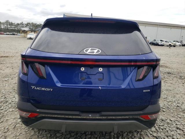 5NMJECAE7NH150941 Hyundai Tucson LIM 6