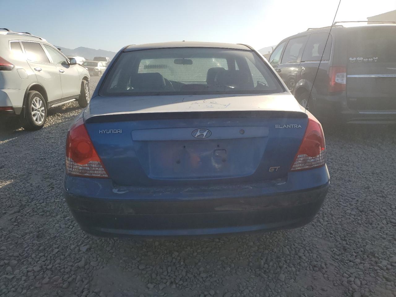 2005 Hyundai Elantra Gls VIN: KMHDN46D05U978062 Lot: 73248604