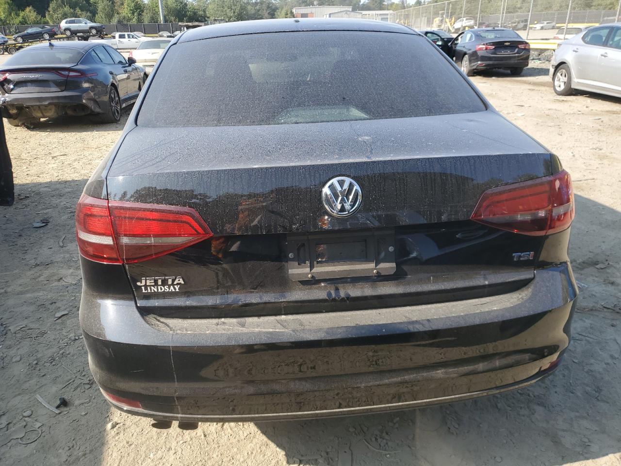 3VW2B7AJ4JM246306 2018 Volkswagen Jetta S