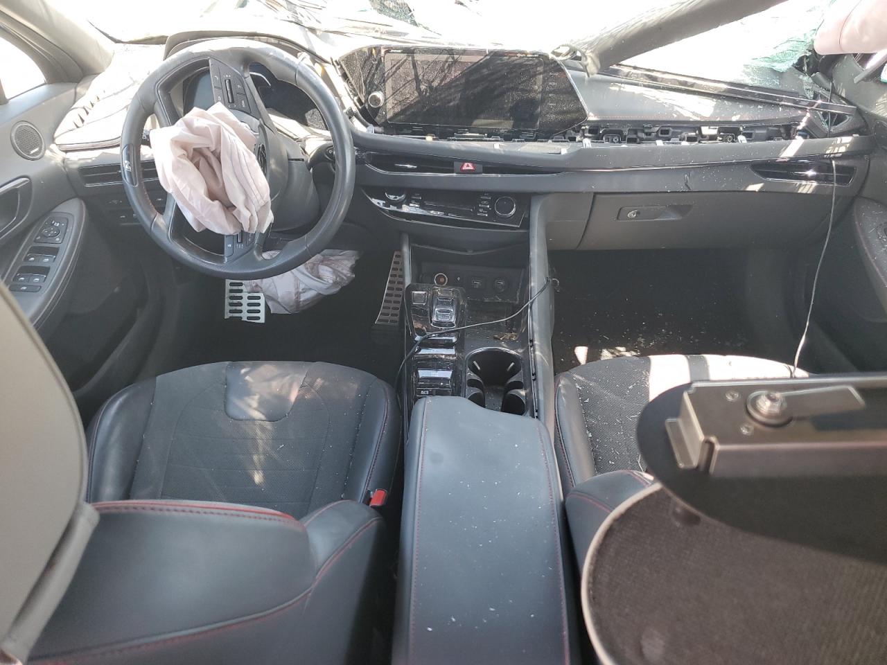 2021 Hyundai Sonata N Line VIN: 5NPEK4JCXMH096454 Lot: 69882524