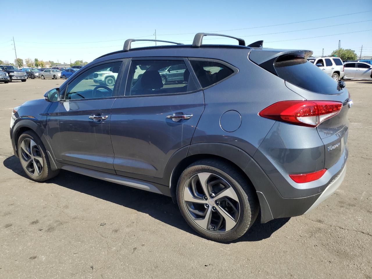 2017 Hyundai Tucson - Image 2