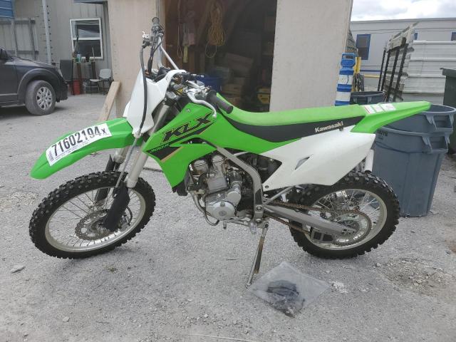  KAWASAKI KLX300 C 2022 Зеленый
