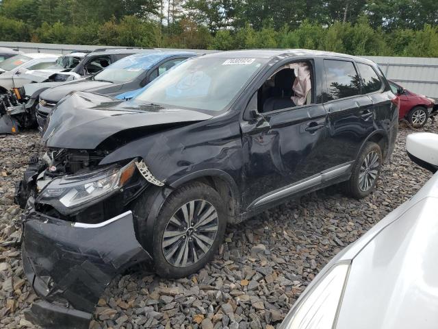 2020 Mitsubishi Outlander Se