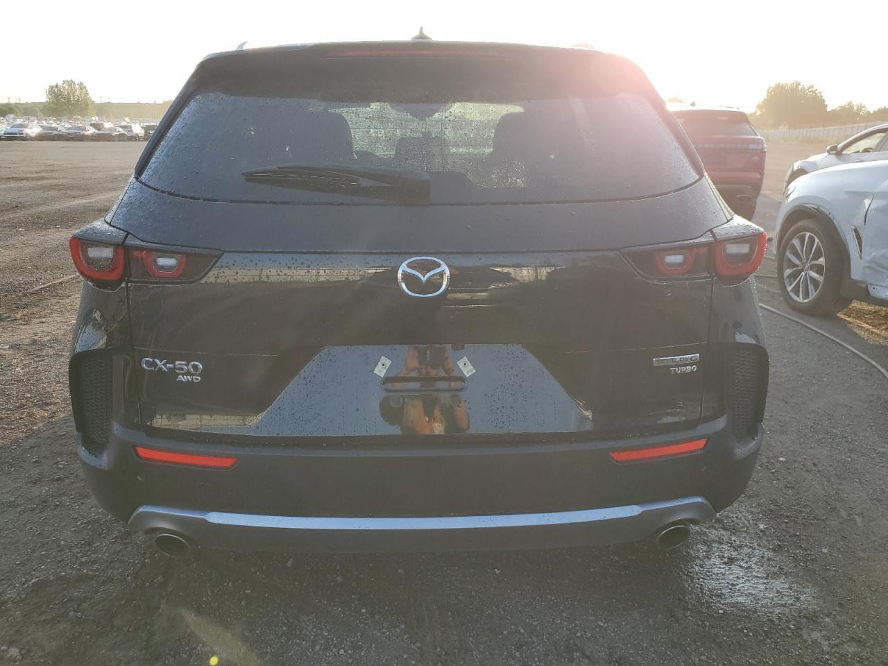 2024 Mazda Cx-50 Premium VIN: 7MMVABDY2RN219167 Lot: 70785464