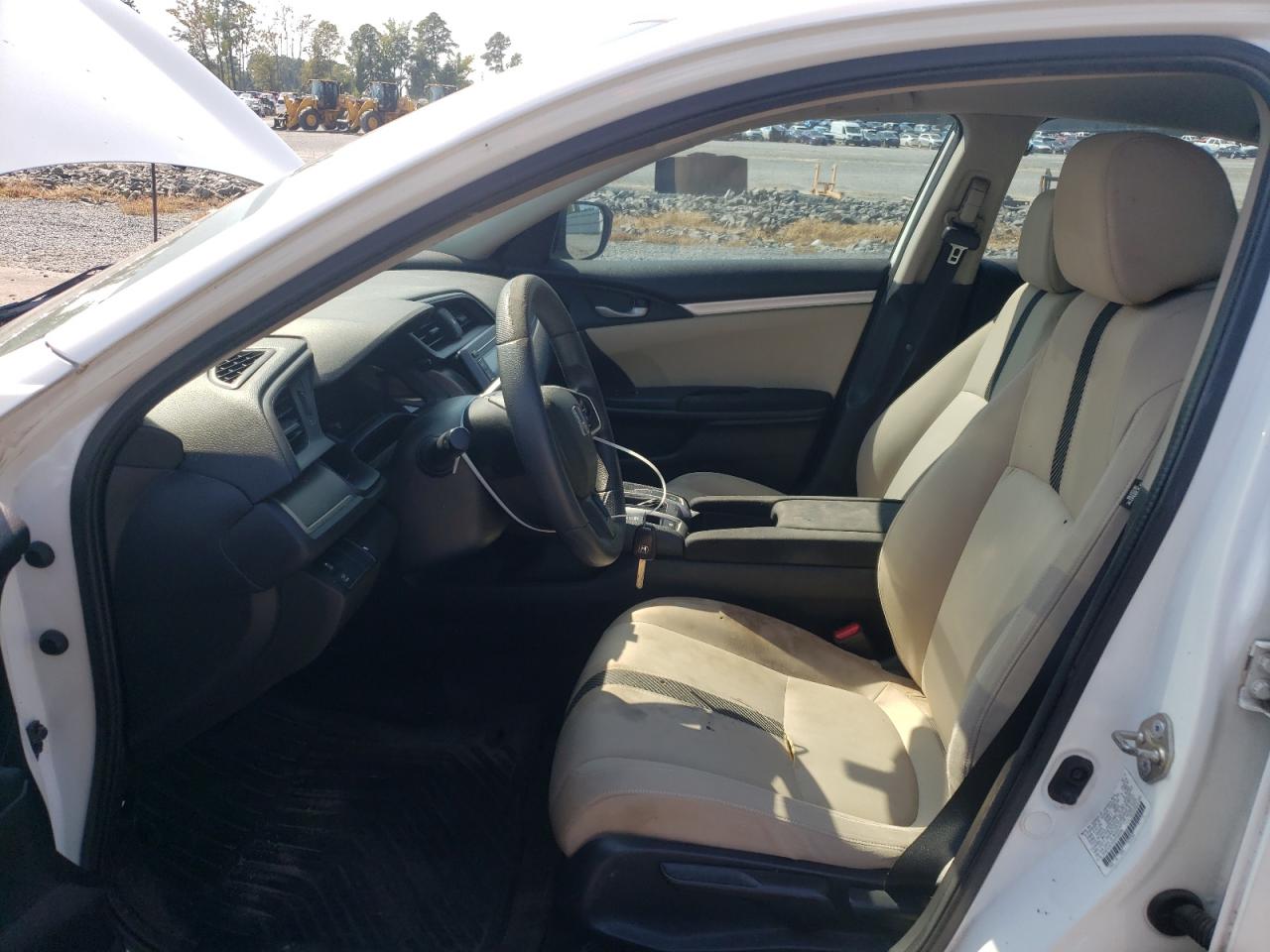 2HGFC2F53GH556200 2016 Honda Civic Lx