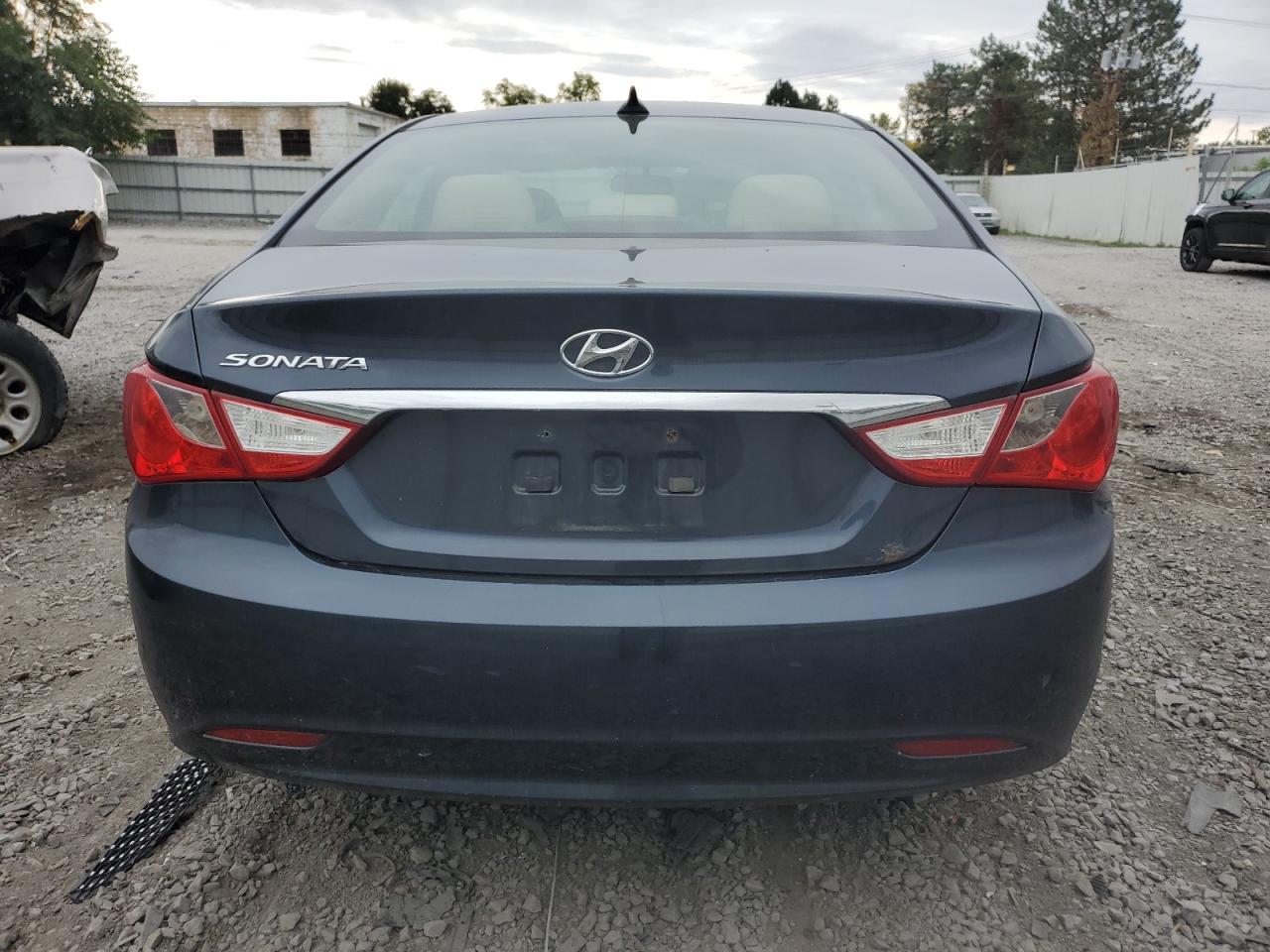 5NPEB4AC3CH315365 2012 Hyundai Sonata Gls