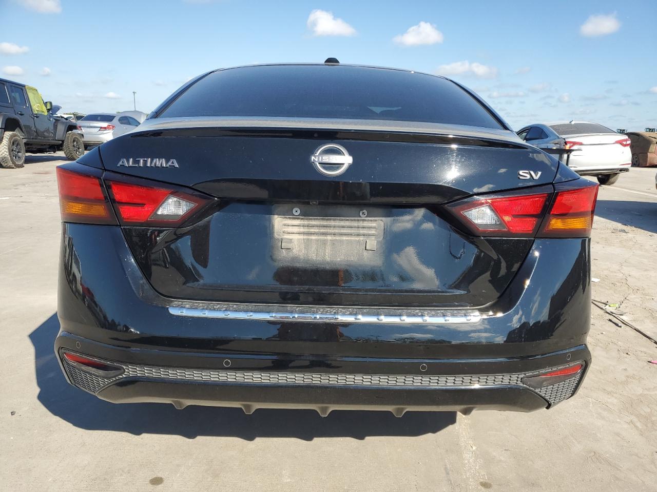 1N4BL4DVXPN362563 2023 Nissan Altima Sv