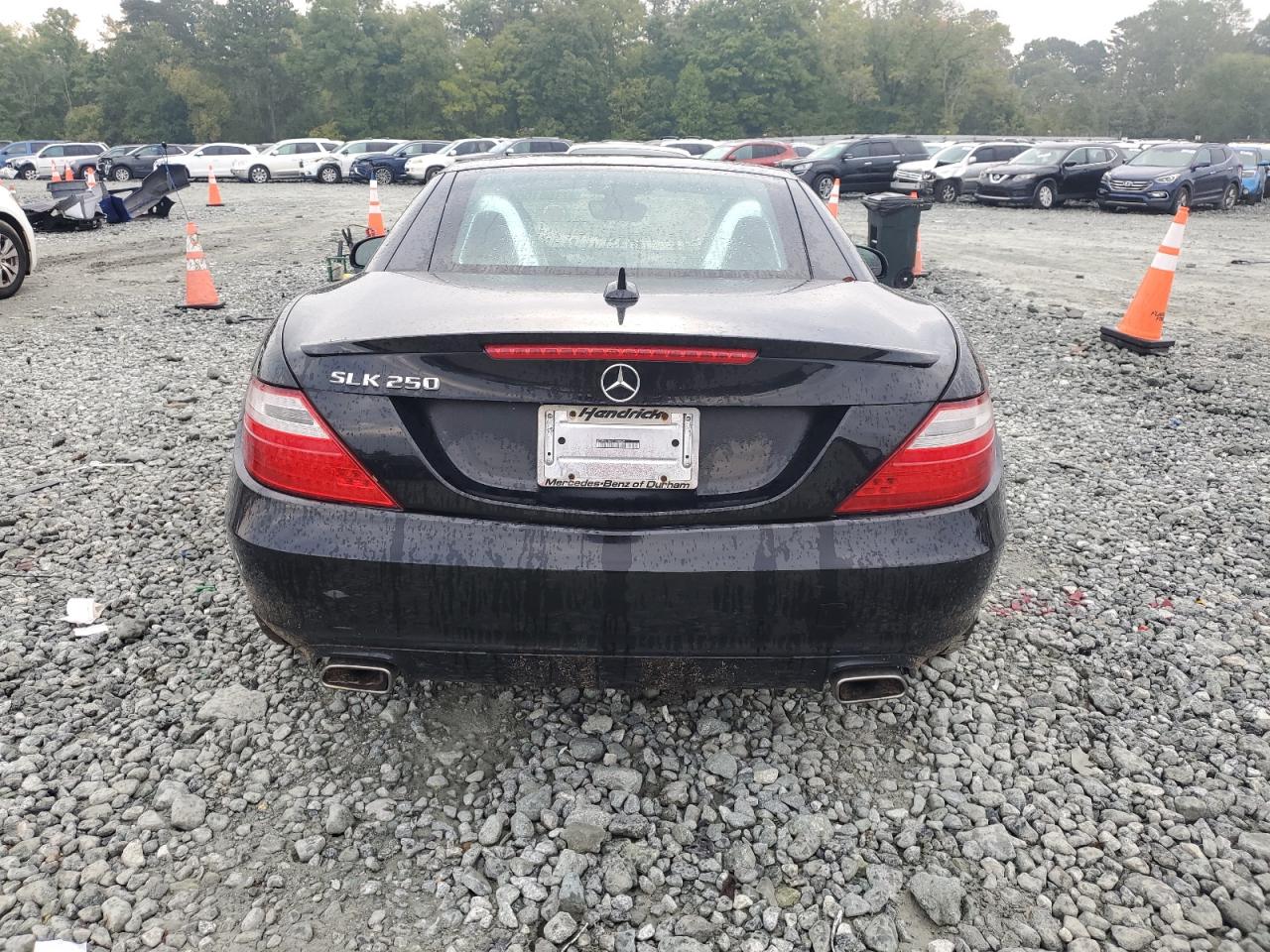 WDDPK4HA6FF098069 2015 Mercedes-Benz Slk 250