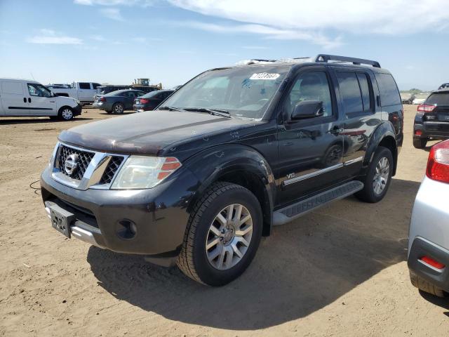 2008 Nissan Pathfinder Le