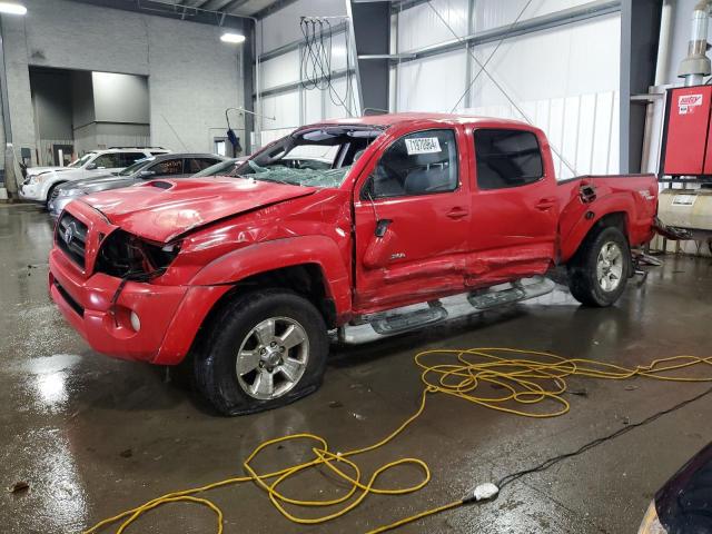 2006 Toyota Tacoma Double Cab Prerunner Long Bed de vânzare în Ham Lake, MN - Rollover