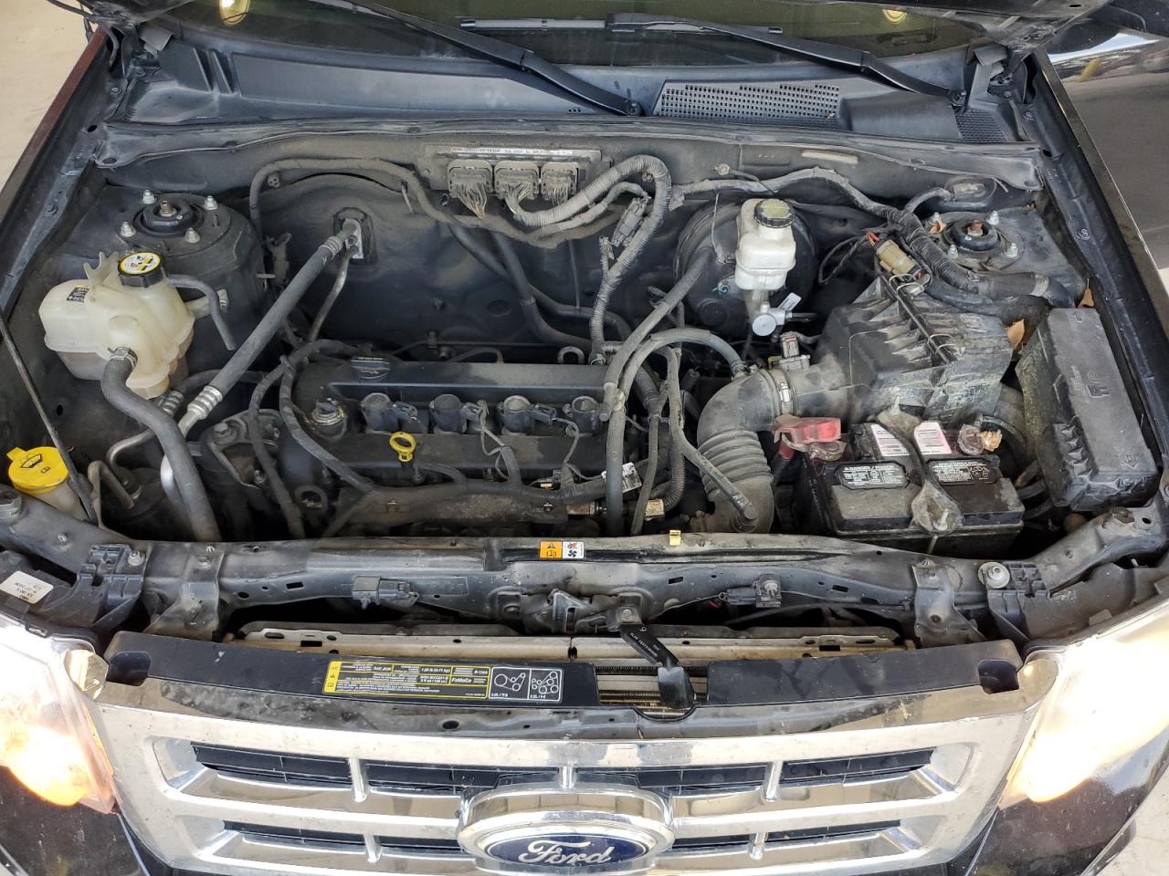 1FMCU0D70CKC66406 2012 Ford Escape Xlt