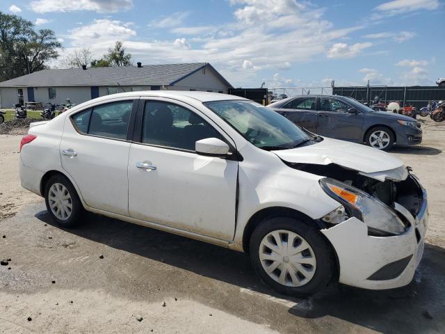  NISSAN VERSA 2019 Белый