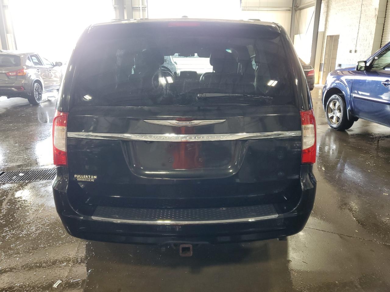 2C4RC1BG3ER229123 2014 Chrysler Town & Country Touring