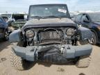 2012 Jeep Wrangler Unlimited Sahara للبيع في Elgin، IL - Front End