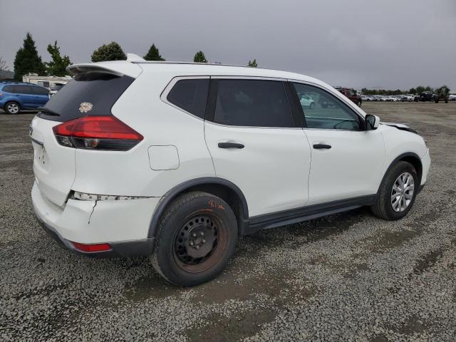  NISSAN ROGUE 2017 White