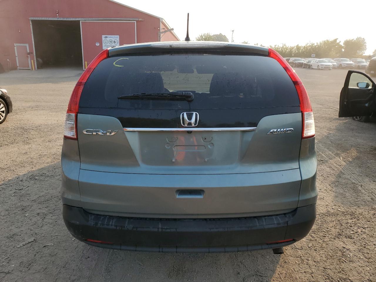 2HKRM4H35DH101724 2013 Honda Cr-V Lx