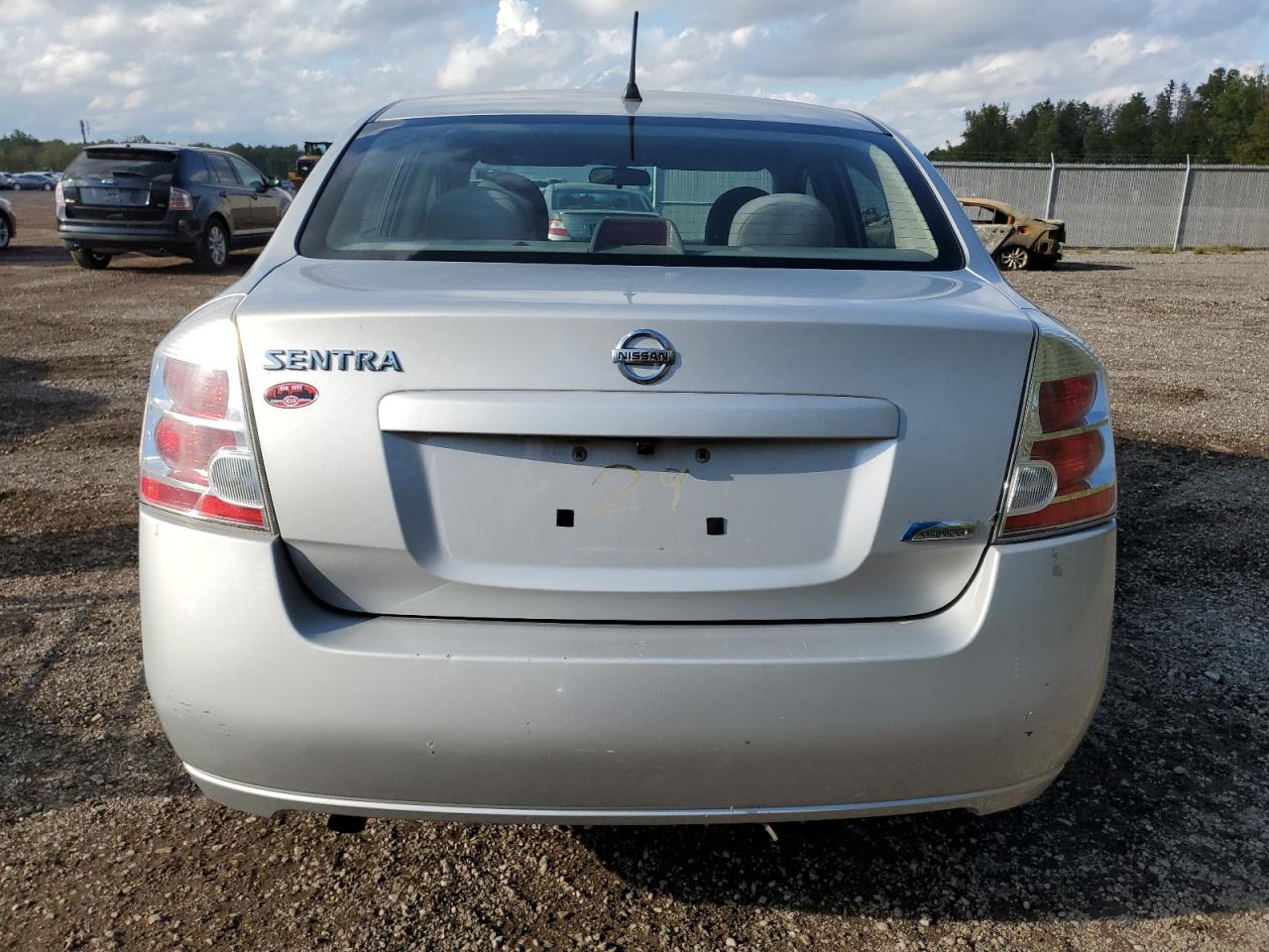 2009 Nissan Sentra 2.0 VIN: 3N1AB61E39L627130 Lot: 72810824