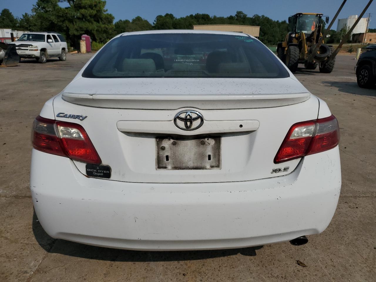 4T1BE46K97U585640 2007 Toyota Camry Ce