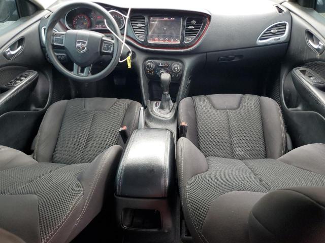  DODGE DART 2015 Black