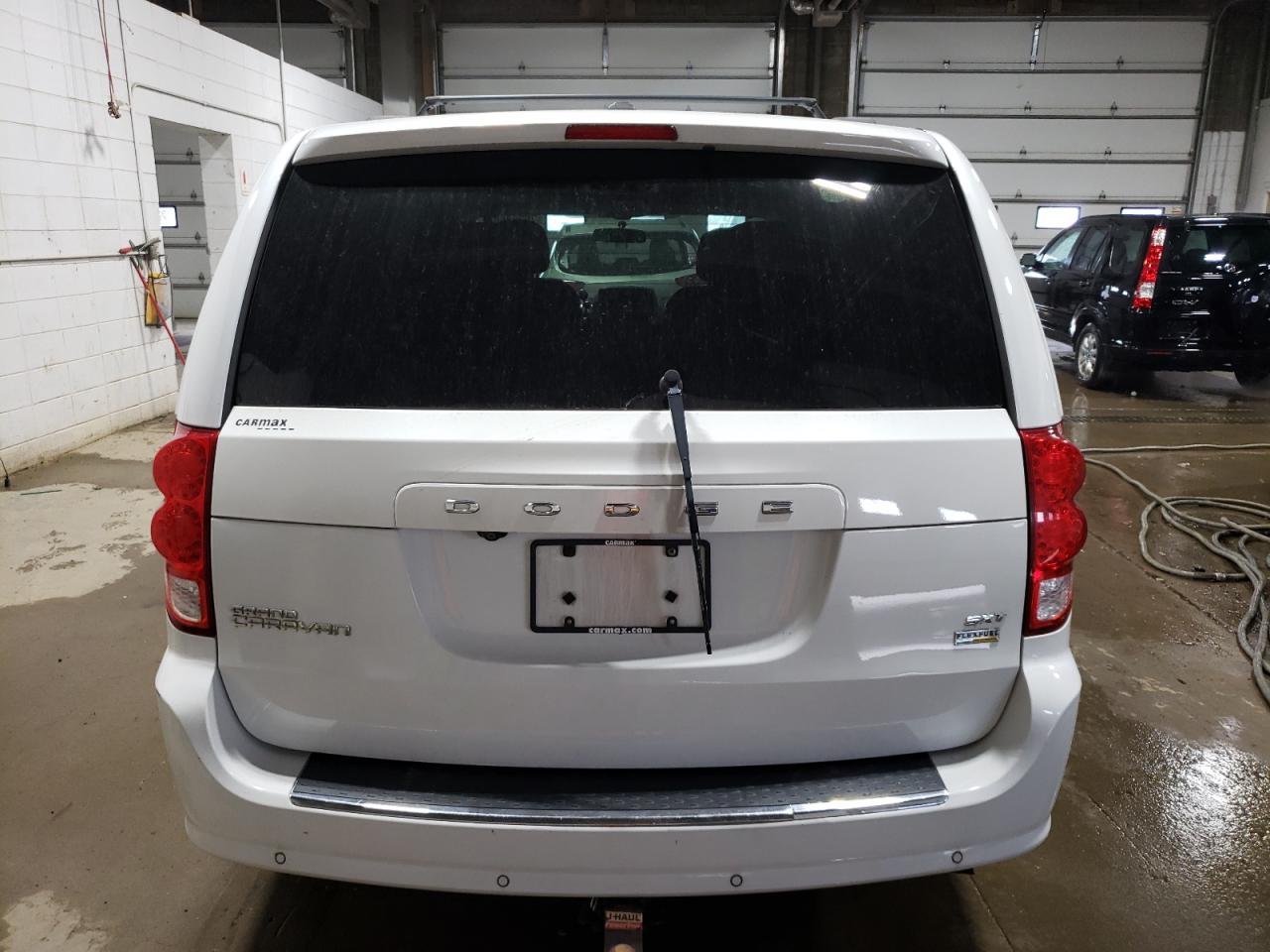 2C4RDGCG4GR272788 2016 Dodge Grand Caravan Sxt