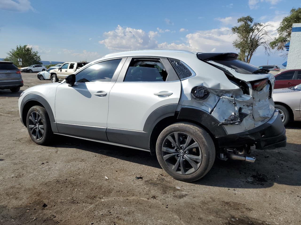 3MVDMBBM4RM659189 2024 Mazda Cx-30 Select