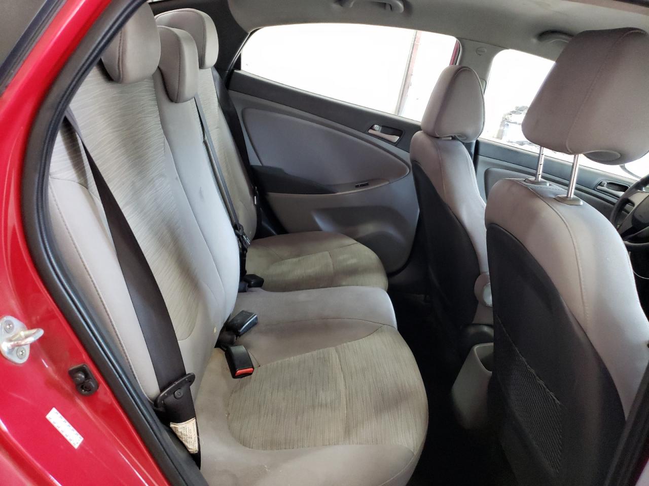 2016 Hyundai Accent Se VIN: KMHCT4AE2GU095326 Lot: 73096744