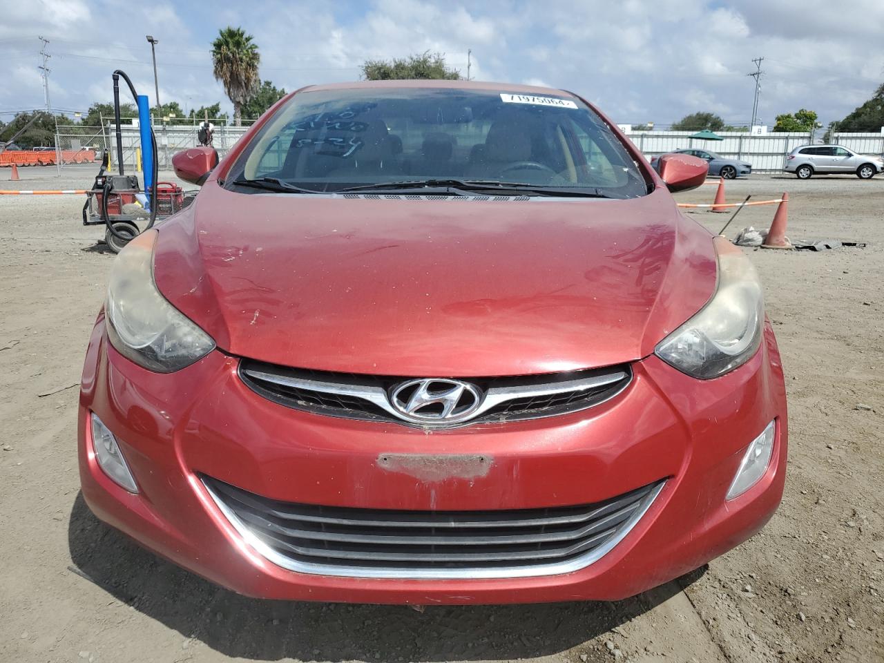 2013 Hyundai Elantra - Image 5