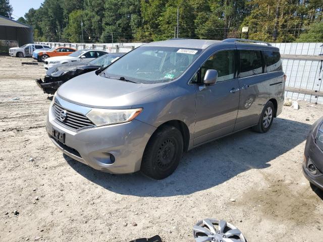 2012 Nissan Quest S