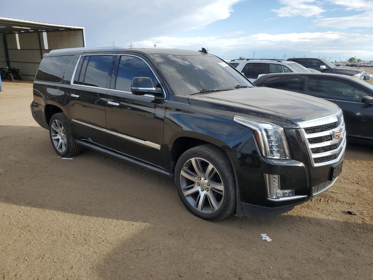 2016 Cadillac Escalade Esv Premium VIN: 1GYS4JKJ0GR129364 Lot: 68185294