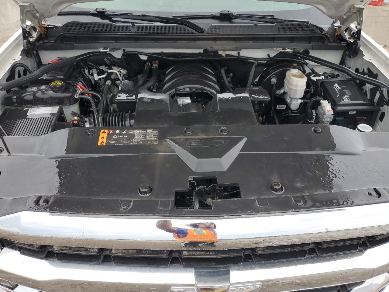 2GCVKPEC1K1160682 2019 Chevrolet Silverado Ld K1500 Lt