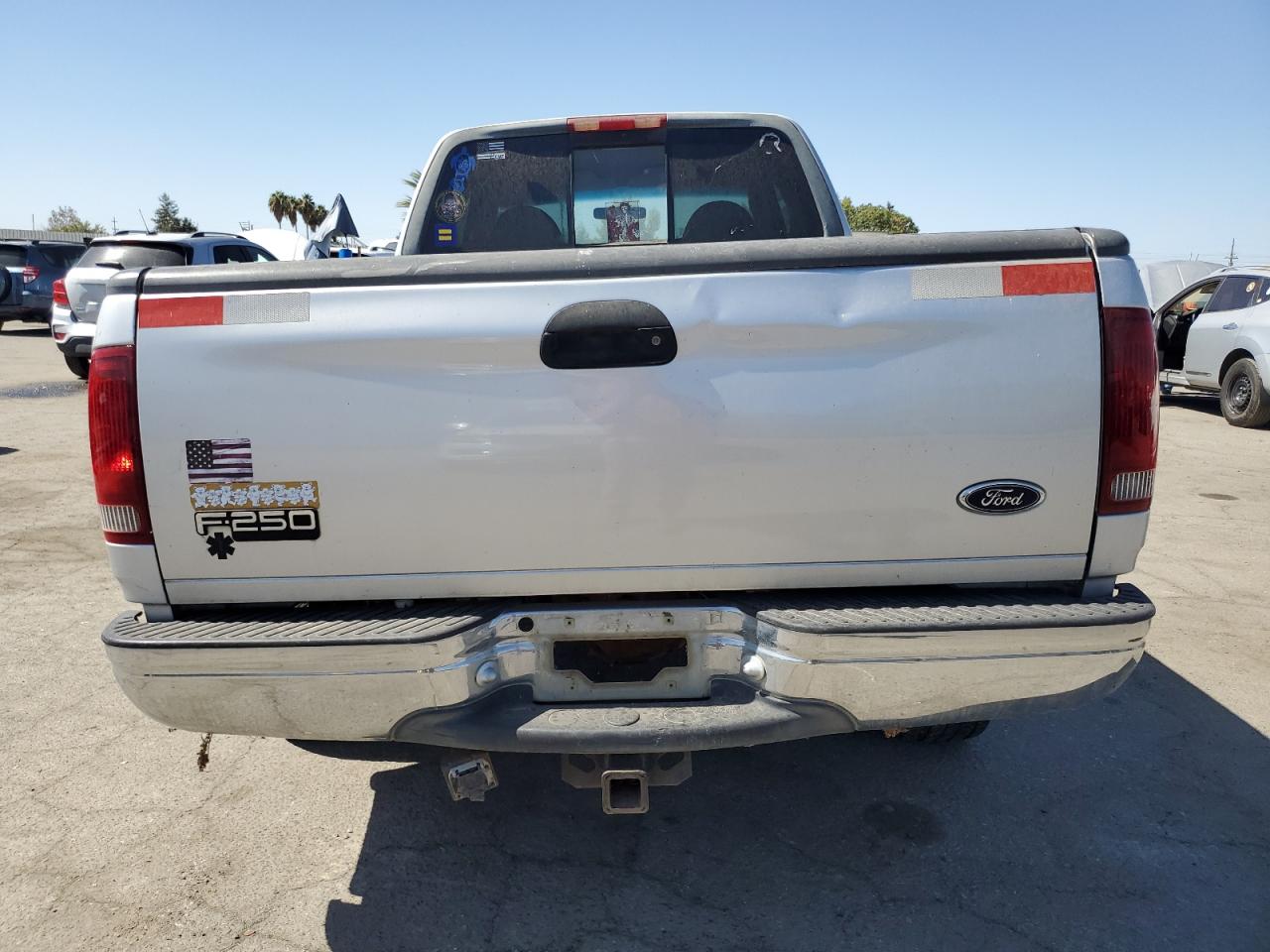 1999 Ford F250 VIN: 1FTPX28L0XKA18887 Lot: 73219194