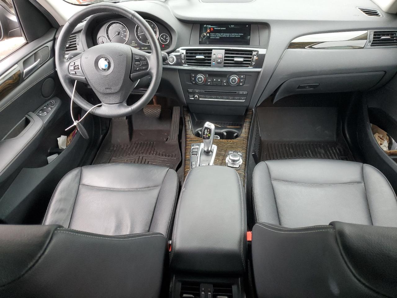 5UXWX9C50E0D24513 2014 BMW X3 xDrive28I