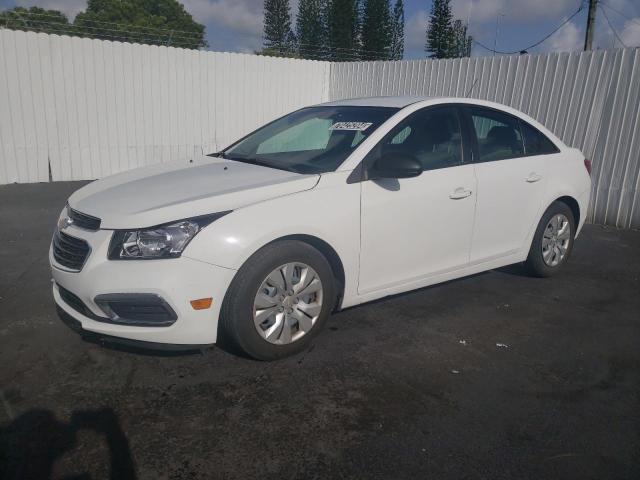 2016 Chevrolet Cruze Limited L