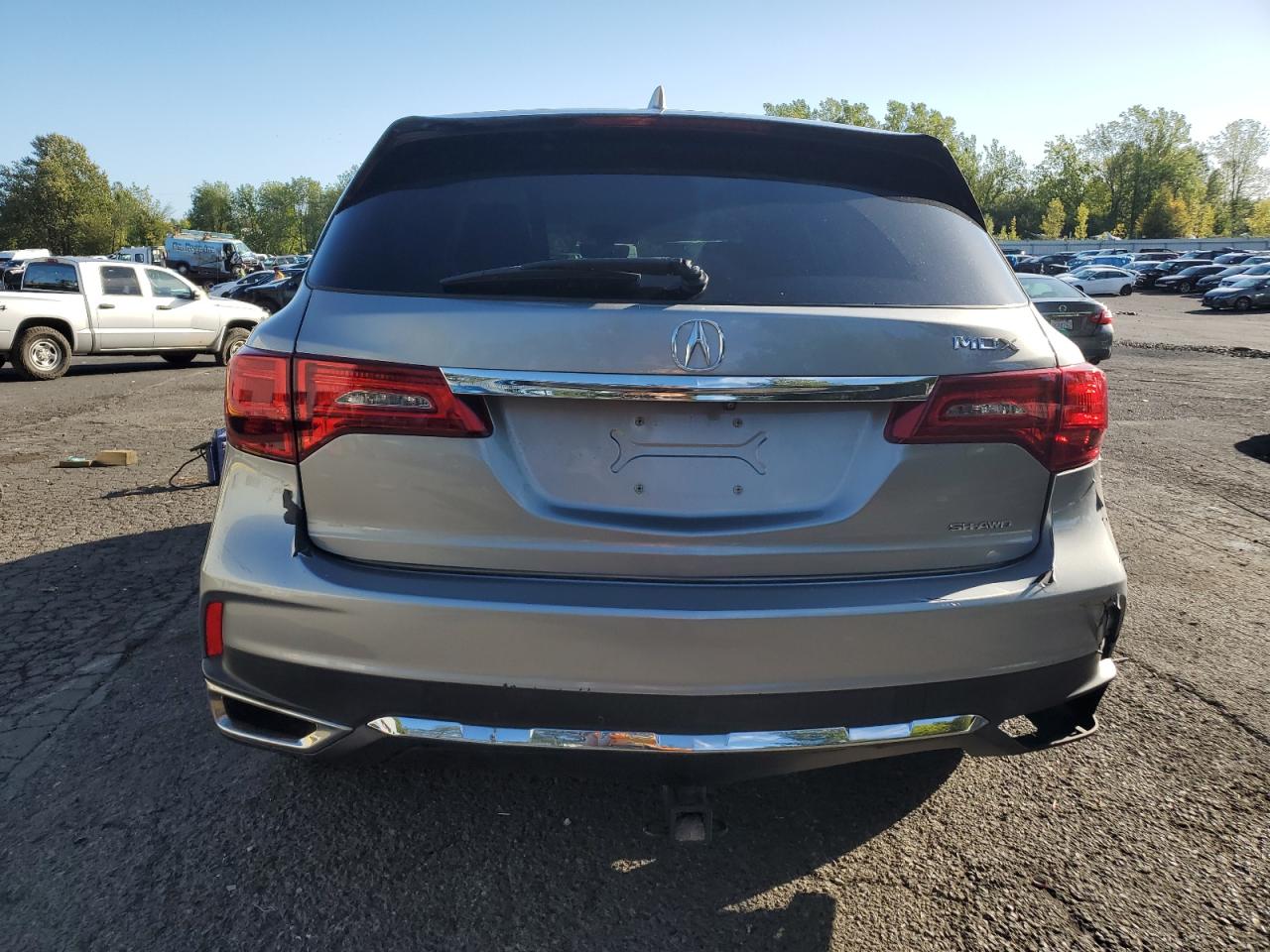 2020 Acura Mdx VIN: 5J8YD4H37LL026712 Lot: 73404334