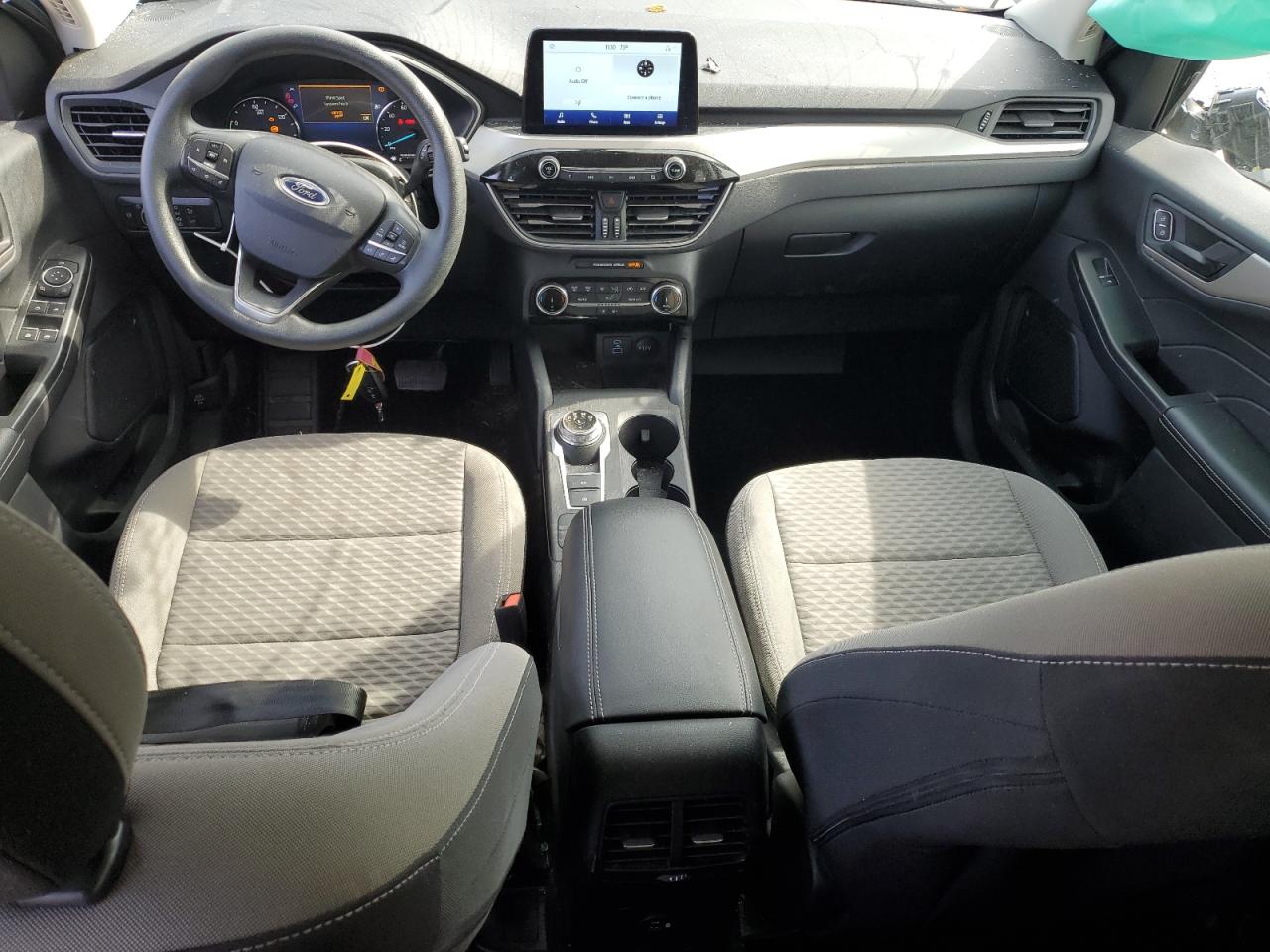 2022 Ford Escape Se VIN: 1FMCU9BZ6NUA64556 Lot: 71634524