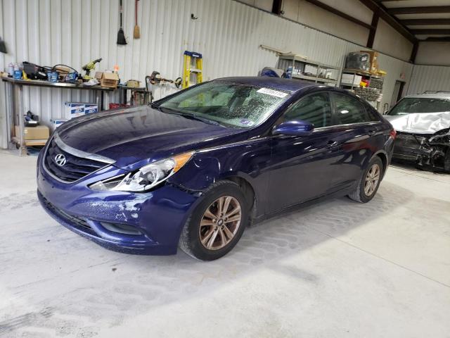 2013 Hyundai Sonata Gls zu verkaufen in Chambersburg, PA - Mechanical