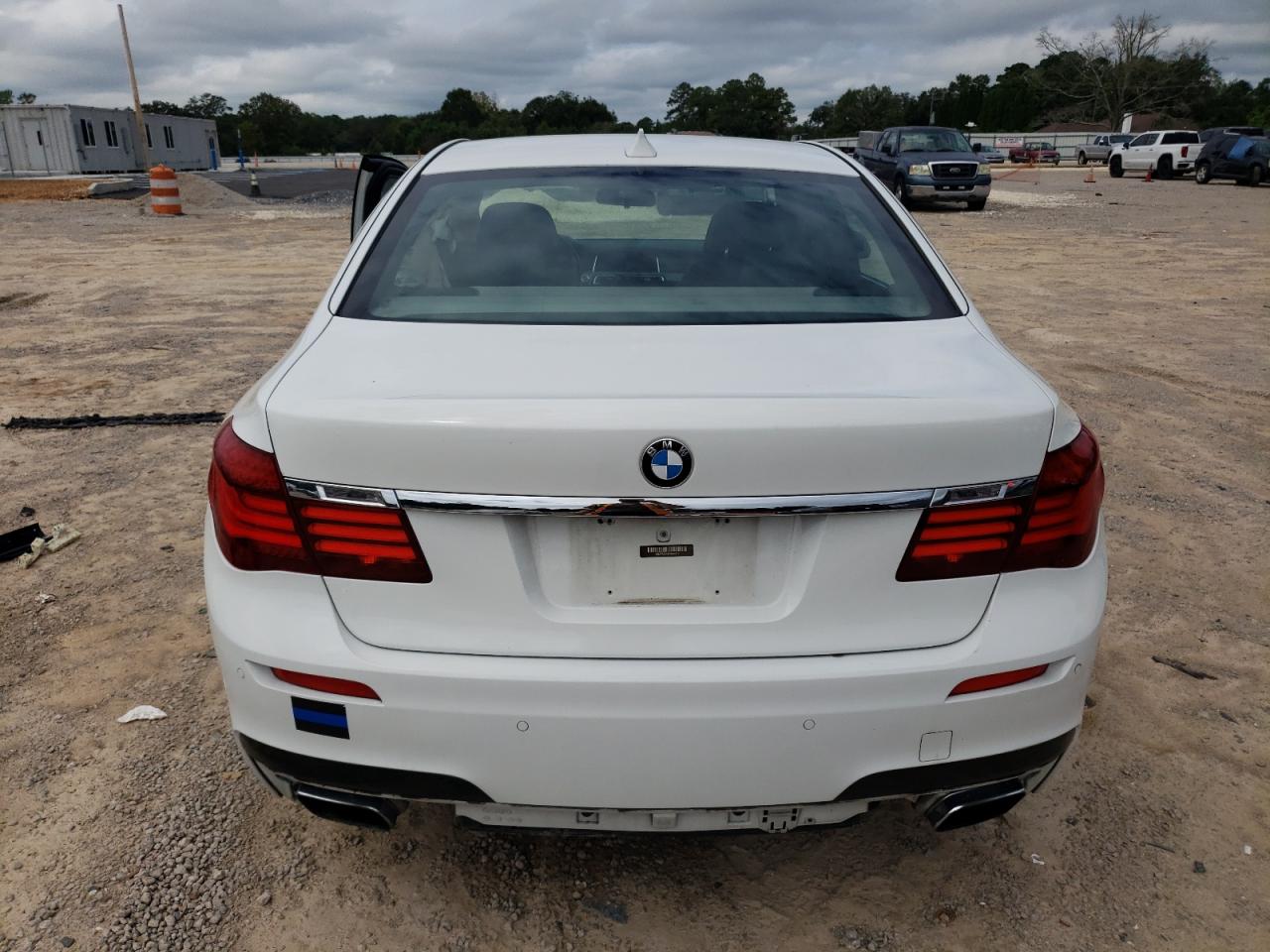 WBAYA6C57ED144572 2014 BMW 740 I