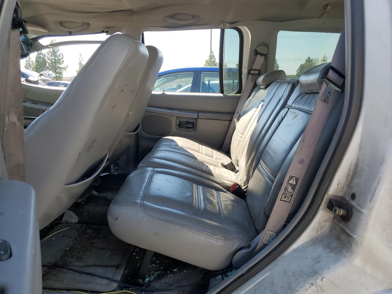 1999 Ford Explorer VIN: 1FMZU32P0XUC90262 Lot: 71261624